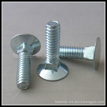 Flat Head Carriage Bolt